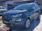 FORD EcoSport Titanium 1.5 12v Cinza