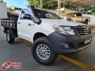 TOYOTA Hilux D4-D 3.0TDi 16v 4X4 C.S. Branca