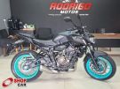 YAMAHA MT-07 689 Cinza