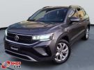 VW - Volkswagen Taos Comfortline 1.4 16v TSi Cinza