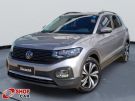 VW - Volkswagen T-Cross 1.0 12v TSi Prata