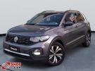 VW - Volkswagen T-Cross 1.0 12v TSi Cinza