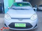 FORD Fiesta Hatch 1.6 4p. Prata