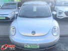 VW - Volkswagen New Beetle 2.0 Prata