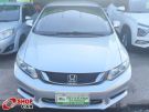 HONDA Civic LXR 2.0 16v Prata