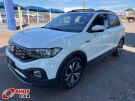VW - Volkswagen T-Cross Comfortline 1.0 12v TSi Branca