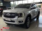 FORD Ranger Limited 3.0TDi V6 24v 4WD C.D. Cinza