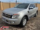 FORD Ranger XLT 3.2TDCi 20v 4x4 C.D. Prata