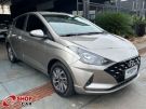 HYUNDAI HB20 Evolution 1.0T 12v Prata