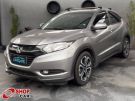 HONDA HR-V EXL 1.8 16v Cinza