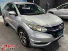 HONDA HR-V EX 1.8 16v Prata