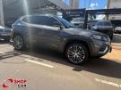 JEEP Compass Limited 2.0 16v TD350 4x4 Cinza