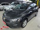 GM - Chevrolet Prisma LT 1.4 Cinza