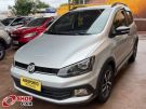 VW - Volkswagen Fox Xtreme 1.6 4p. Prata