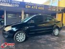 VW - Volkswagen Polo Sedan 1.6 Preta