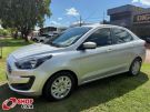 FORD Ka Sedan SE 1.0 12v Prata
