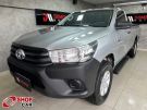 TOYOTA Hilux D4-D 2.8TDi 16v 4X4 C.S. Prata