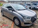 HYUNDAI HB20 Unique 1.0 12v Cinza