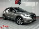 HONDA HR-V EXL 1.8 16v Cinza