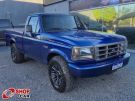 FORD F1000 S.S. 3.9TD Azul