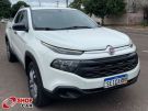 FIAT Toro Freedom 1.8 16v Branca