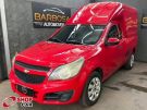 GM - Chevrolet Montana LS 1.4 Vermelha