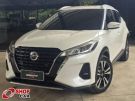 NISSAN Kicks Advance 1.6 16v Branca