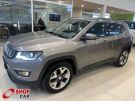 JEEP Compass Longitude 2.0 16v Cinza
