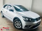 VW - Volkswagen Gol Track 1.0 12v 4p. Prata
