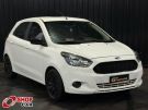 FORD Ka Hatch SE 1.0 12v Branca