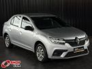RENAULT Logan Zen 1.0 12v Prata
