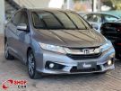 HONDA City Sedan EX 1.5 16v Prata