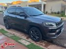 JEEP Compass Night Eagle 1.3 16v T270 Cinza