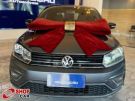 VW - Volkswagen Gol Track 1.0 12v 4p. Cinza
