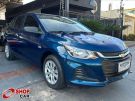 GM - Chevrolet Onix Hatch 1.0T 12v Azul