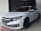 HONDA Civic EXL 2.0 16v Branca
