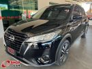 NISSAN Kicks Advance 1.6 16v Preta