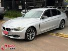 BMW 320i Sport 2.0T 16v Prata