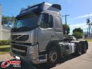 VOLVO FM 370 Prata