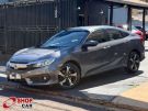HONDA Civic EXL 2.0 16v Cinza
