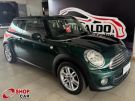 MINI Cooper Hatch 1.6 16v Verde