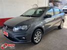 VW - Volkswagen Voyage 1.6 16v Cinza