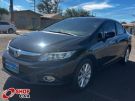 HONDA Civic LXS 1.8 16v Preta