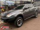 MITSUBISHI L200 Triton Sport GLS 2.4TDi 16v 4X4 C.D. Cinza