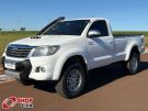 TOYOTA Hilux D4-D 3.0TDi 16v 4X4 C.S. Branca