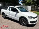 VW - Volkswagen Saveiro Trendline 1.6 C.E. Branca