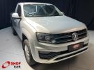 VW - Volkswagen Amarok S 2.0TDi 16v 4x4 C.S. Prata
