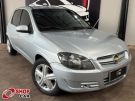 GM - Chevrolet Celta Spirit 1.0 4p. Prata