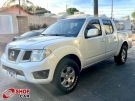 NISSAN Frontier S 2.5TDi 16v 4X4 C.D. Branca
