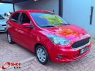 FORD Ka Hatch SE 1.0 12v Vermelha